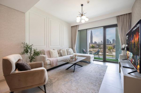 Beautiful 2BR - Burj Views And Dubai Mall Connection